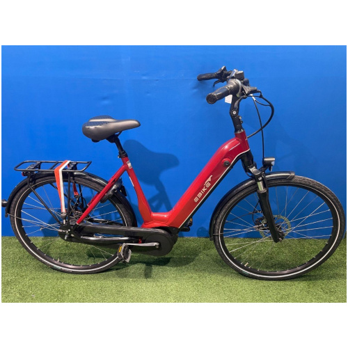 Ebike Das Original Tour Plus 500Wh Rood Dames 2022