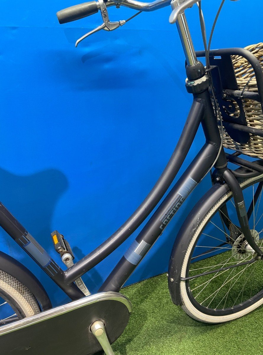 Cortina U4 Atlantic Blue Matt Dames 2022 - Afbeelding 4