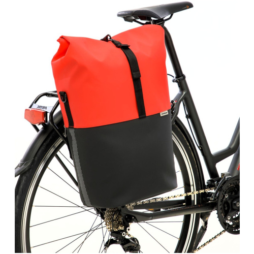 New Looxs TAS NYBORG SINGLE RO/ZW Rood/Zwart