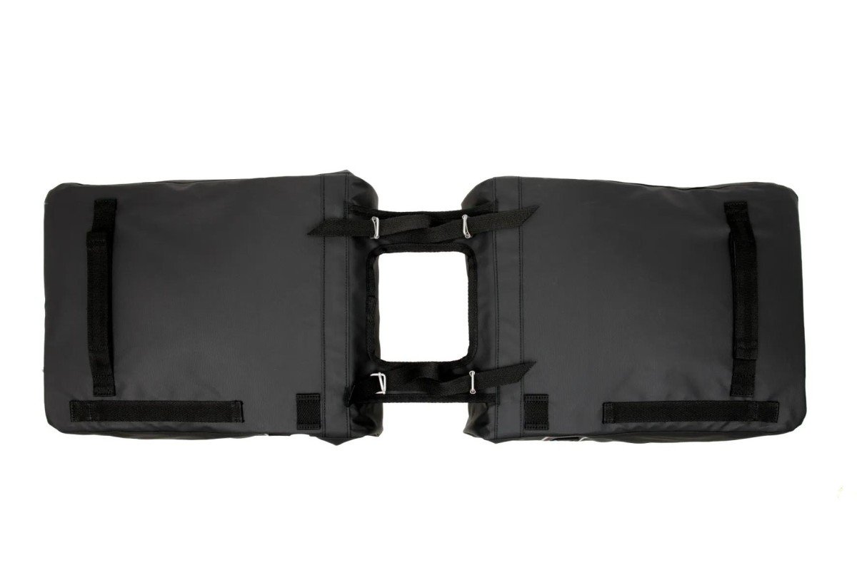 New Looxs TAS LEEDS DOUBLE Black - Afbeelding 4