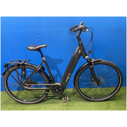 Koga Evia - 400wh Zwart Dames
