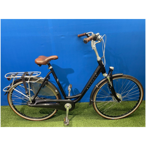 Batavus Monaco Zwart Dames 2020