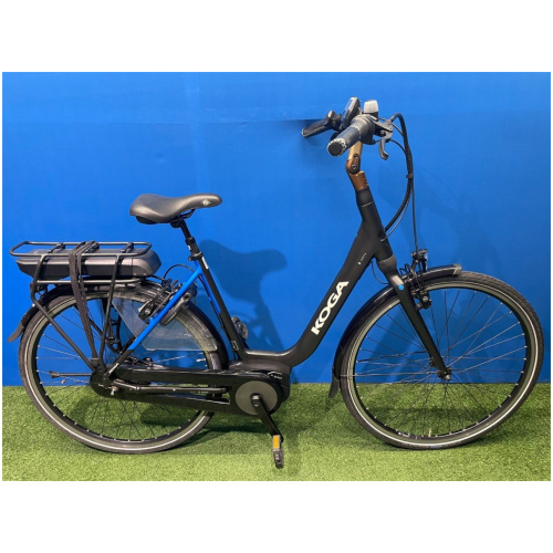 Koga E-Nova - 400Wh Zwart Dames 2021