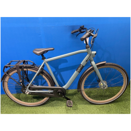Gazelle Esprit Petrol Heren 2022