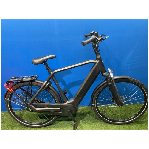 Sparta d-Rule Fit Flex Blackmetal Matte Heren 2023