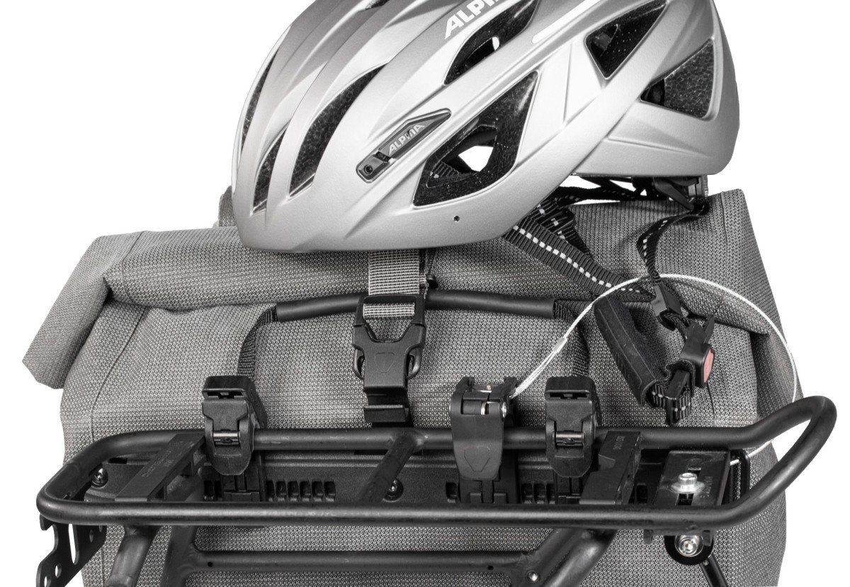 Ortlieb QL2 Lock Zwart - Afbeelding 2