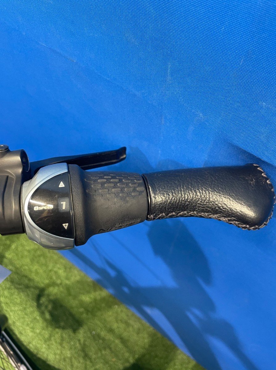 Koga Nova Evo 400Wh Grijs Dames - Afbeelding 10