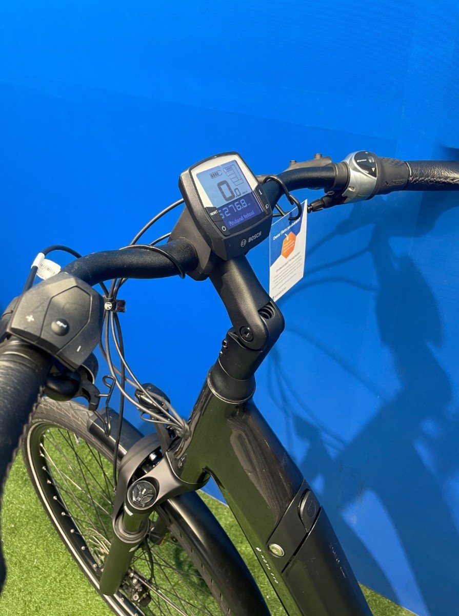 Koga Nova Evo 400Wh Grijs Dames - Afbeelding 8