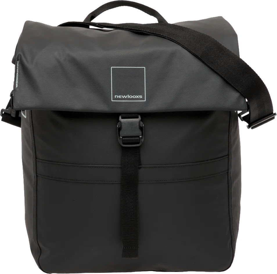 New Looxs TAS LEEDS SINGLE Black - Afbeelding 5