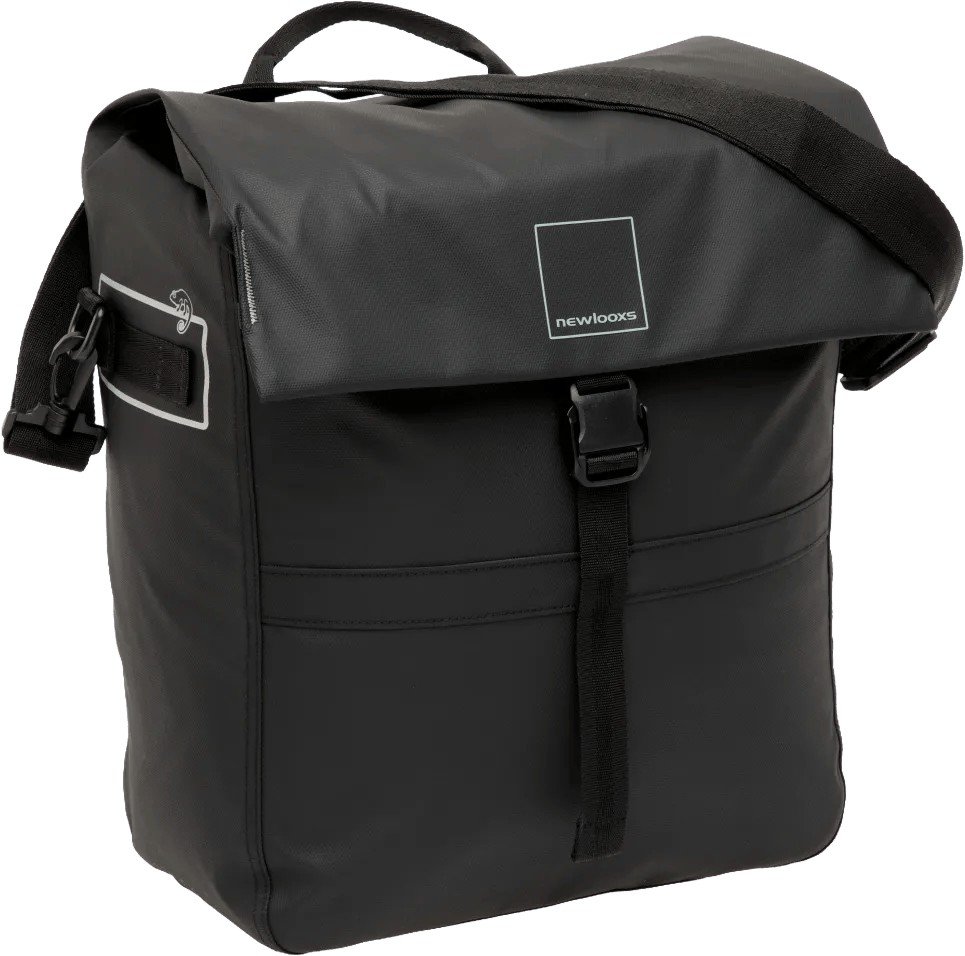 New Looxs TAS LEEDS SINGLE Black - Afbeelding 4