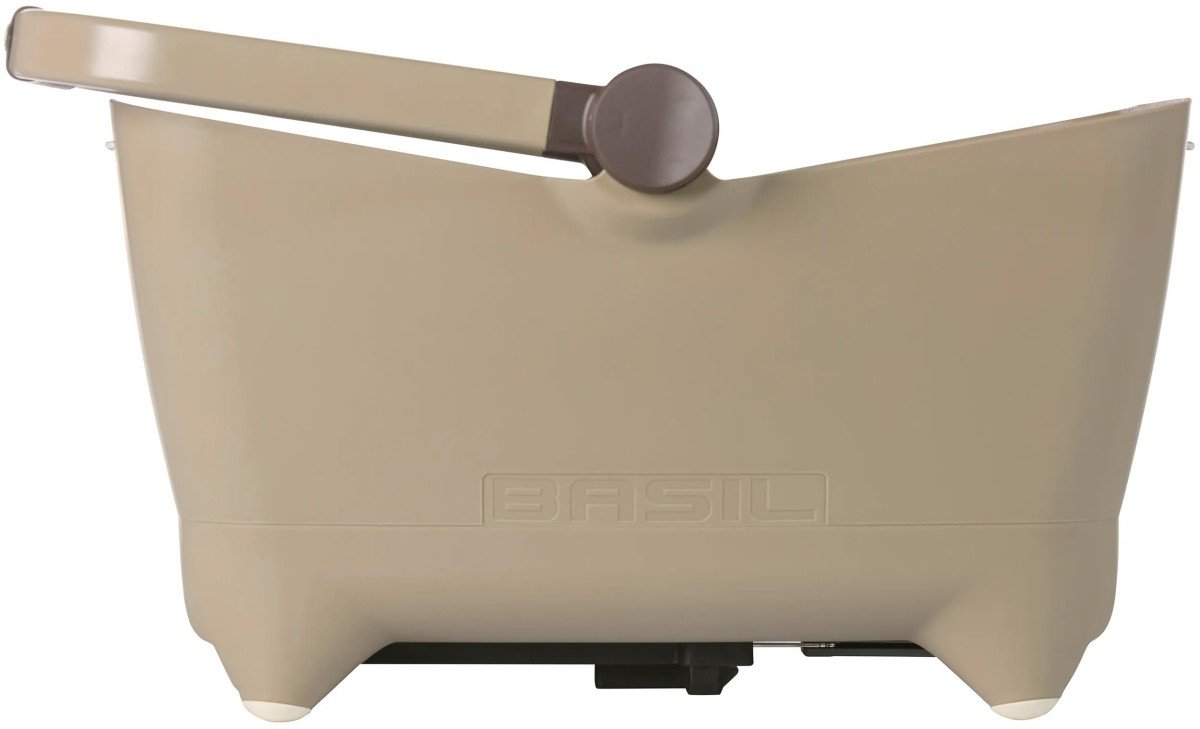 Basil Mand Dieren Buddy MIK 32L Achterdrager Brown Biscotti - Afbeelding 4