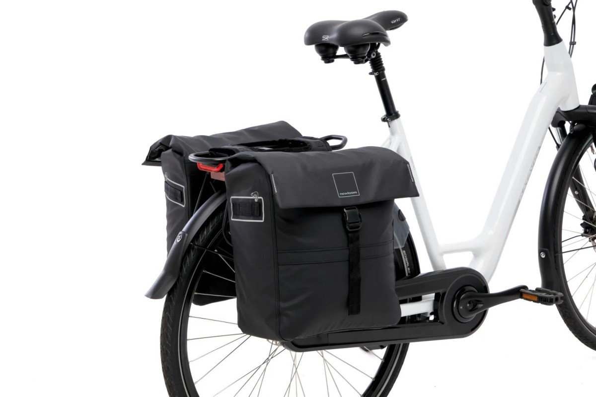 New Looxs TAS LEEDS DOUBLE Black - Afbeelding 6