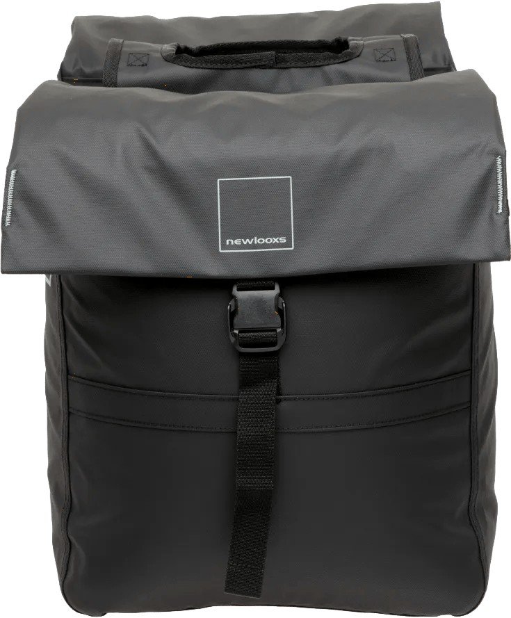 New Looxs TAS LEEDS DOUBLE Black - Afbeelding 5
