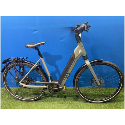 Koga Evia - 500wh Sage Green Dames 2024