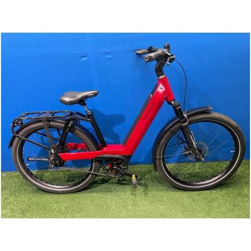 Riese & Muller Nevo3 - 625wh Rood Dames 2022