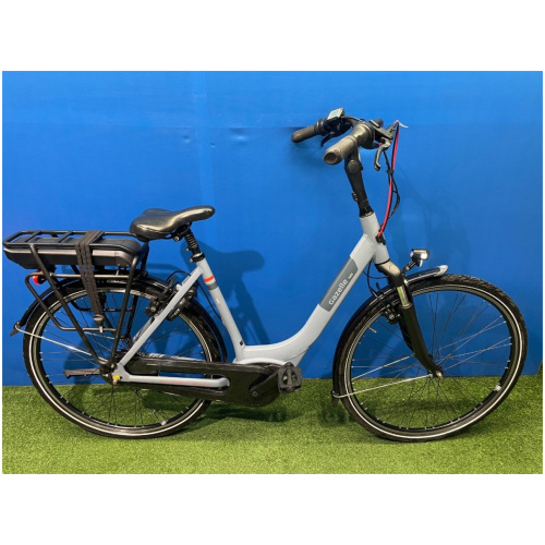 Gazelle Paris C7+ HBM - 300wh Blauw/grijs Dames 2020