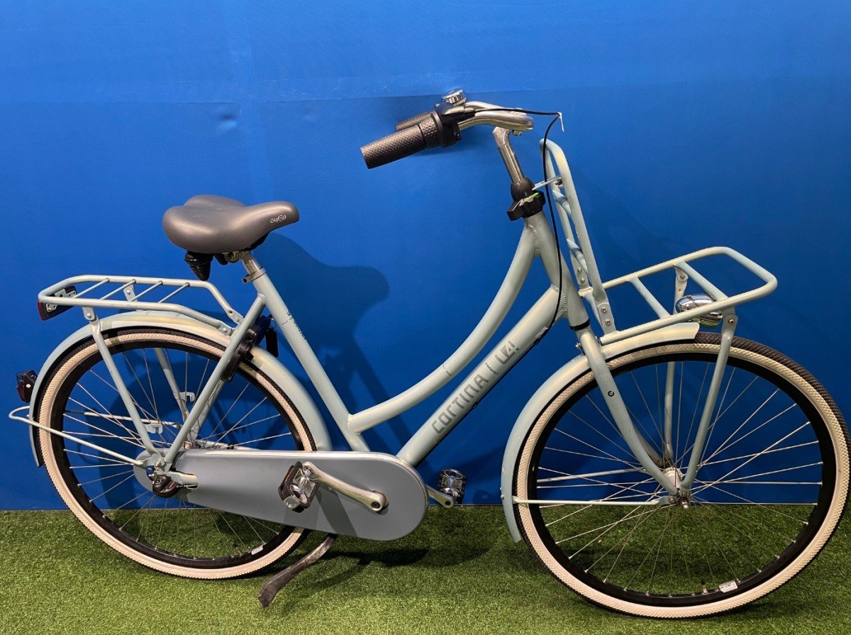 Cortina Transport * Lichtblauw Dames 2023