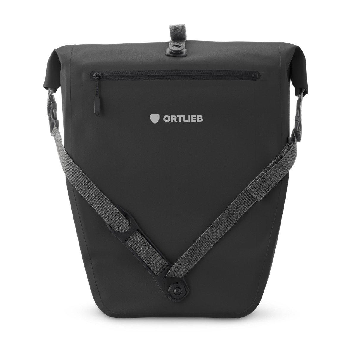 Ortlieb Back-Roller QL2.2 20 L Zip Pocket Zwart - Afbeelding 3