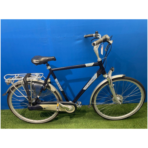 Rih Sigma Staalblauw - Grafietblauw Heren 2017