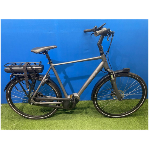 Multicycle Solo Emi ( accu 418 wh) Dark Iron Gray Satin Heren 2023