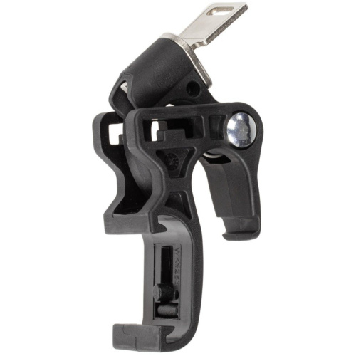 Ortlieb QL2 Lock Keyed Alike Zwart