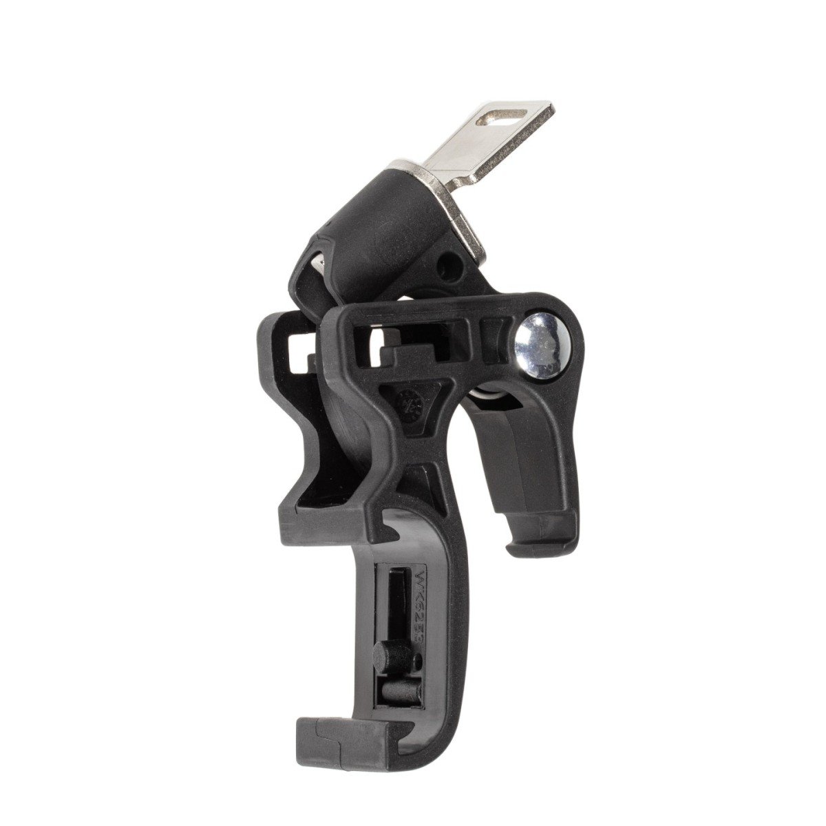 Ortlieb QL2 Lock Keyed Alike Zwart
