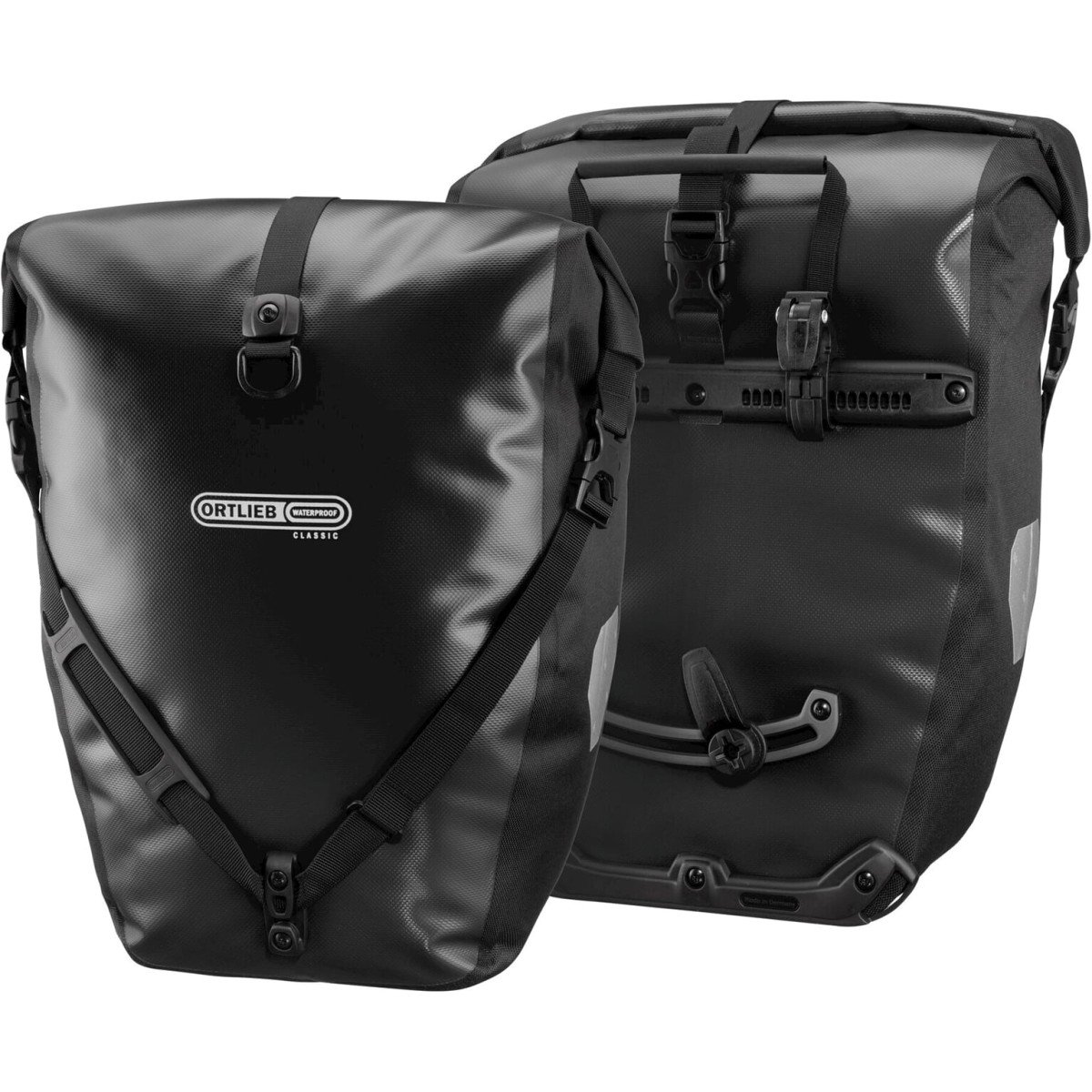 Ortlieb Tas Back-Roller Classic QL2.1 40L Zwart