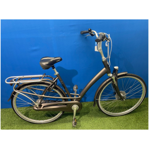 Batavus Mambo Grijs Mat Dames