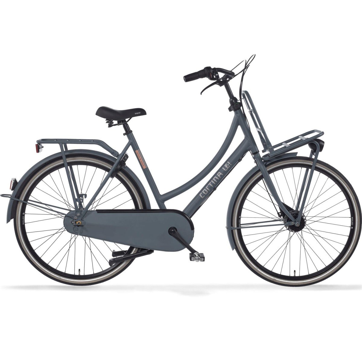 Cortina U4 Transport Mouse Grey Matt Dames 2025 - Afbeelding 3