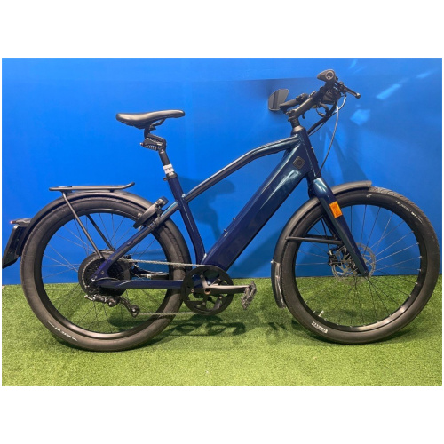 Stromer ST1 - Rijklaar! 814wh Petrol Mat Heren 2024