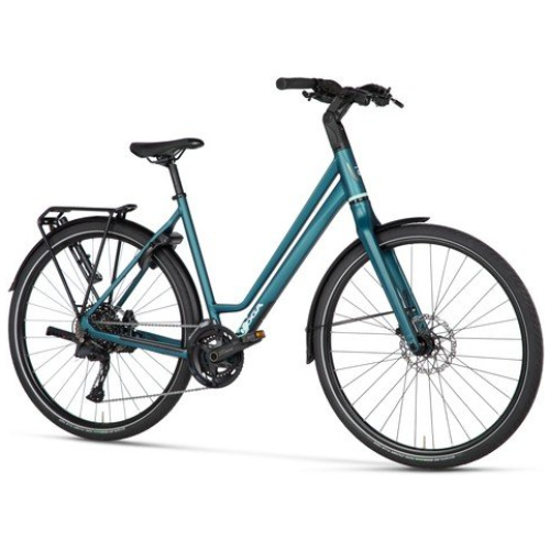 Koga F3 5.0 CUES LADY Teal Mat Dames 2026
