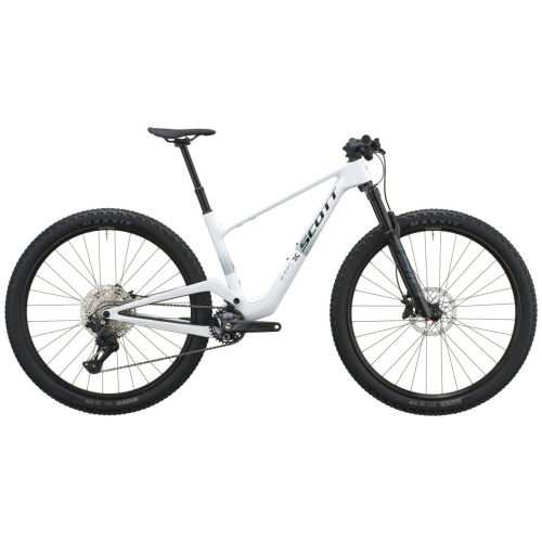 Scott Spark RC Comp White 2027