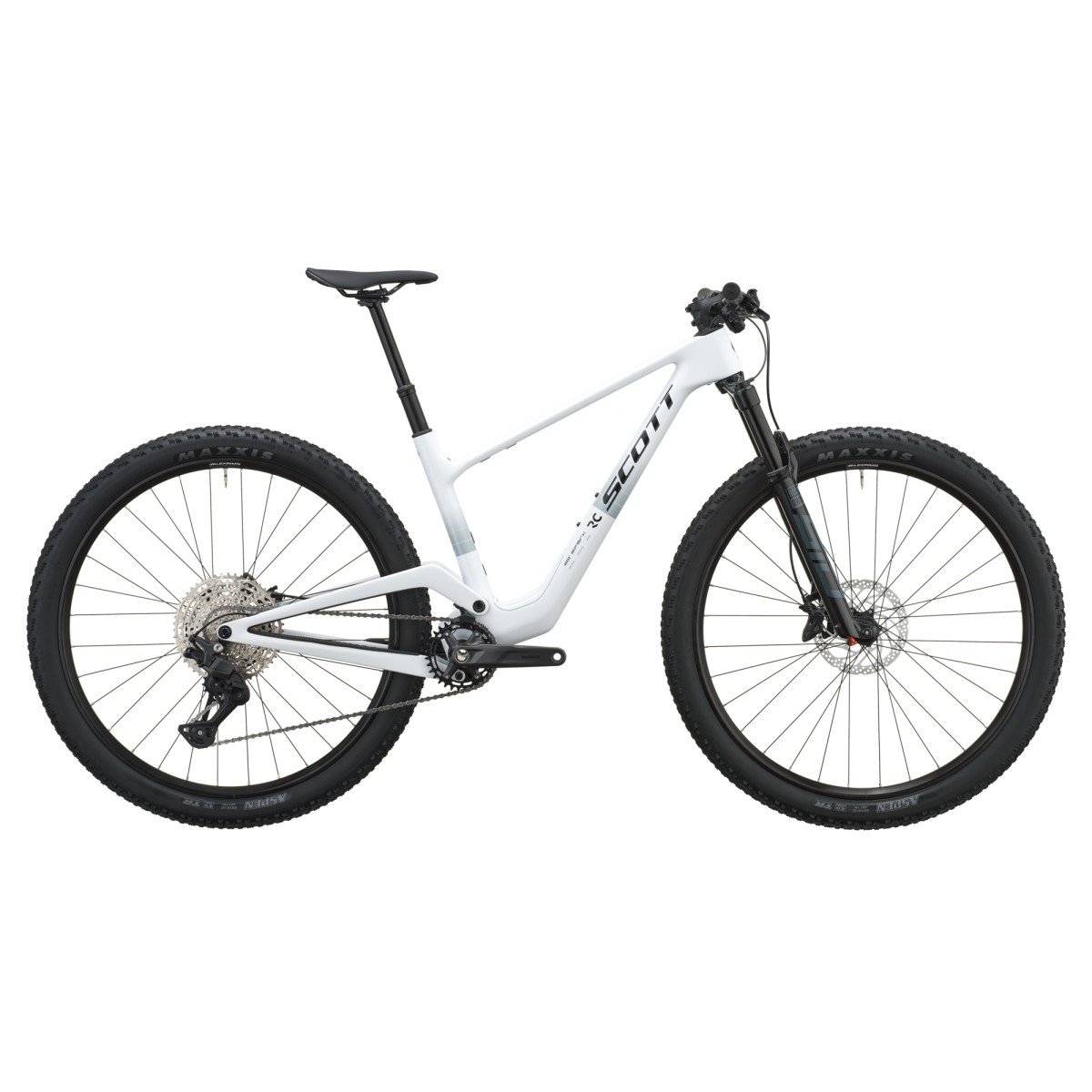 Scott Spark RC Comp White 2027