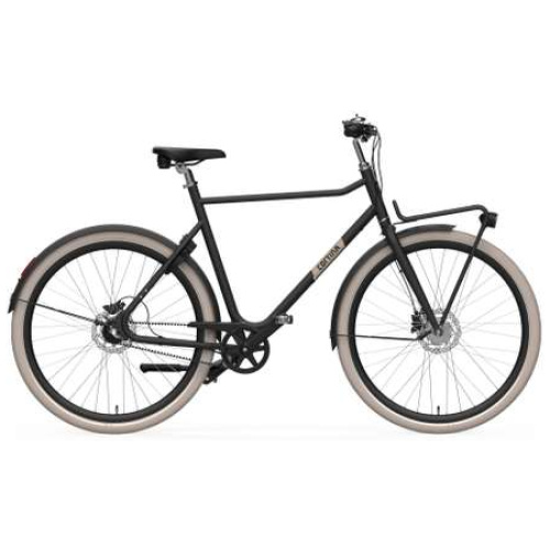 Cortina Zano plus Black Heren 2027