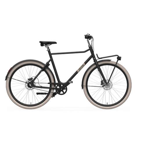 Cortina Zano plus Black Heren 2027
