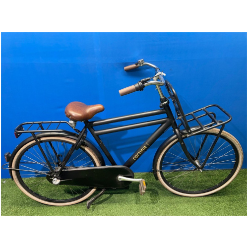 Cortina U4 Transport Zwart Heren 2020