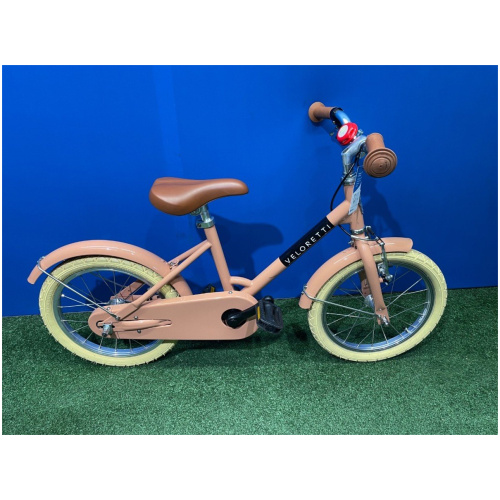 Veloretti maxi 16" Blazing Salamon Meisjes 2025