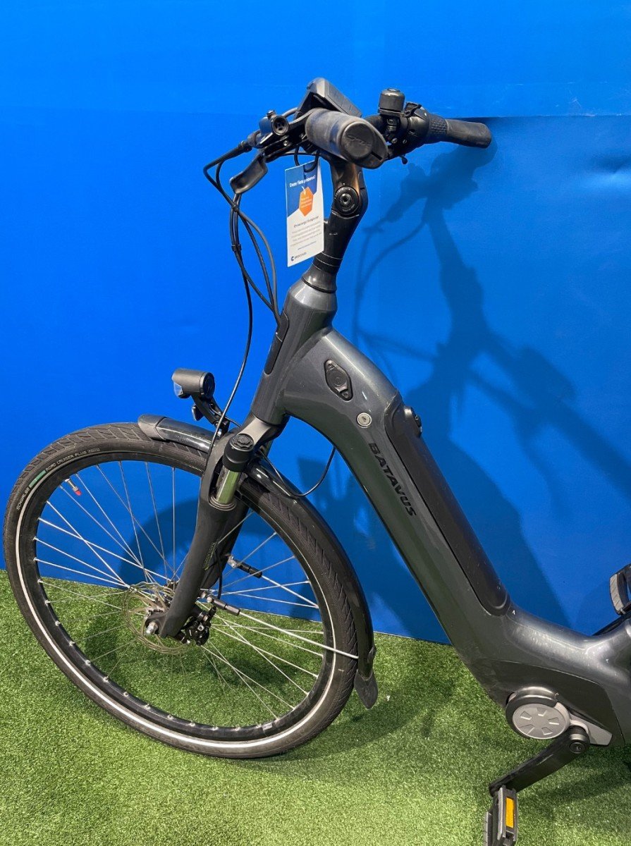 Batavus Velder E-go Power 400Wh Anchor Grey Dames 2023 - Afbeelding 5