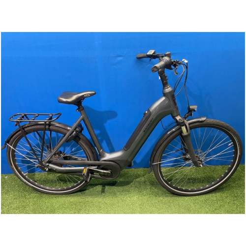 Batavus Velder E-go Power 400Wh Anchor Grey Dames 2023