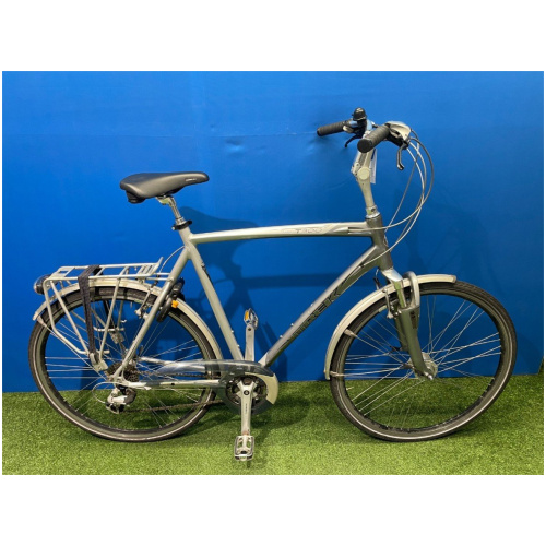 Trek Navigator T300 TECHNISCH Grijs Heren 2015