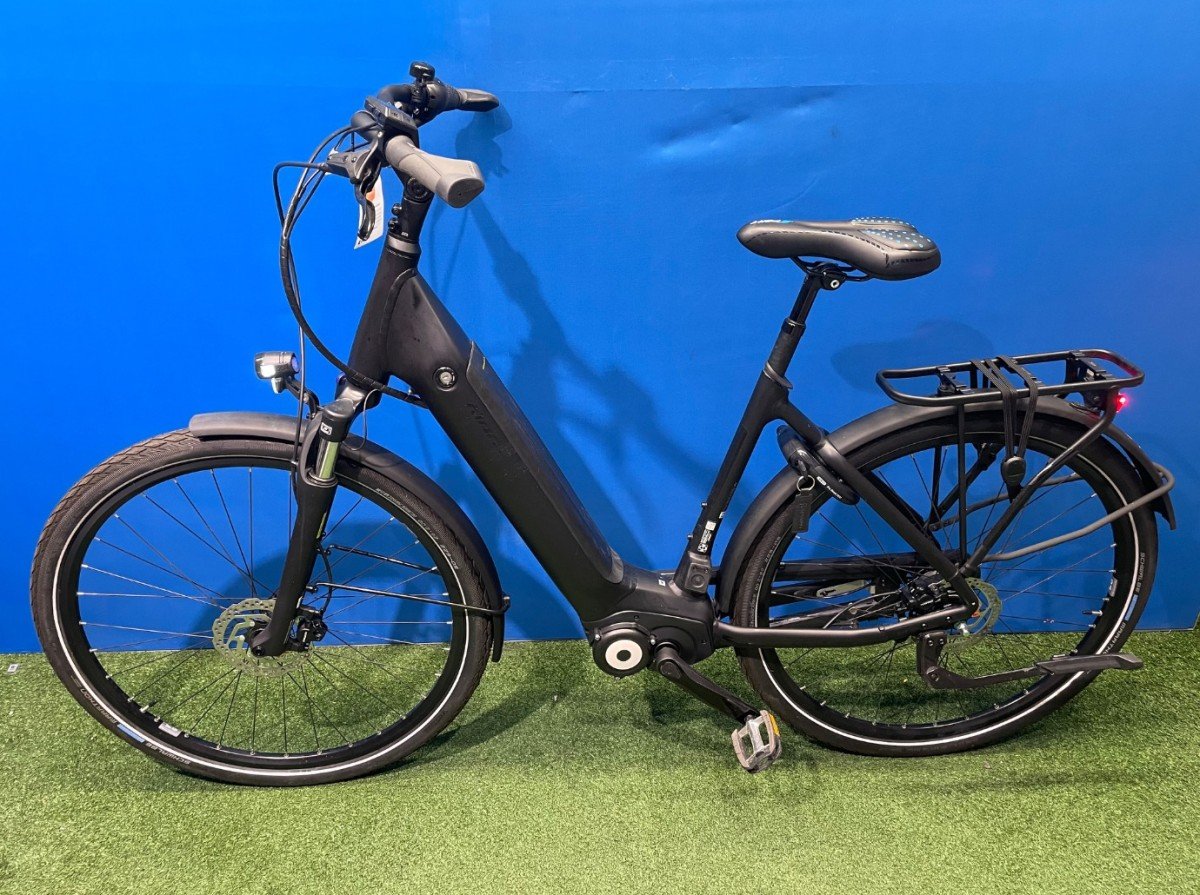 Giant Dailytour 496Wh Zwart Dames 2023 - Afbeelding 3