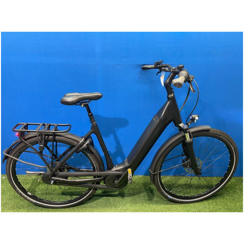 Giant Dailytour 496Wh Zwart Dames 2023