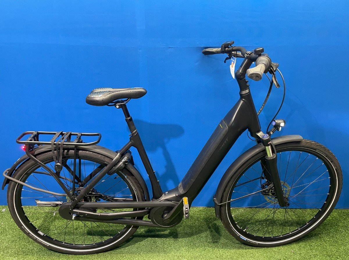 Giant Dailytour 496Wh Zwart Dames 2023