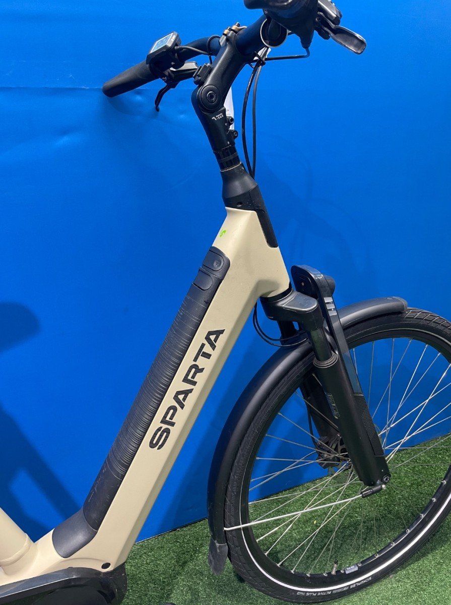 Sparta d-Rule Fit - 500wh Camel Matte Dames 2023 - Afbeelding 4