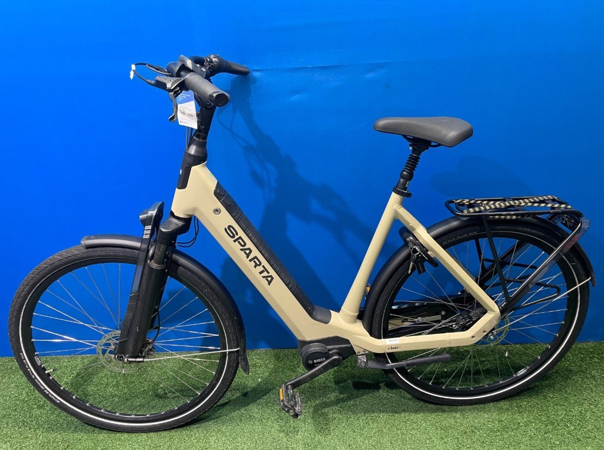 Sparta d-Rule Fit - 500wh Camel Matte Dames 2023 - Afbeelding 3
