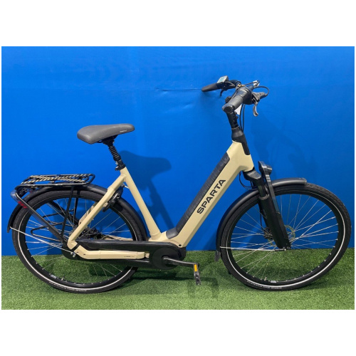 Sparta d-Rule Fit - 500wh Camel Matte Dames 2023