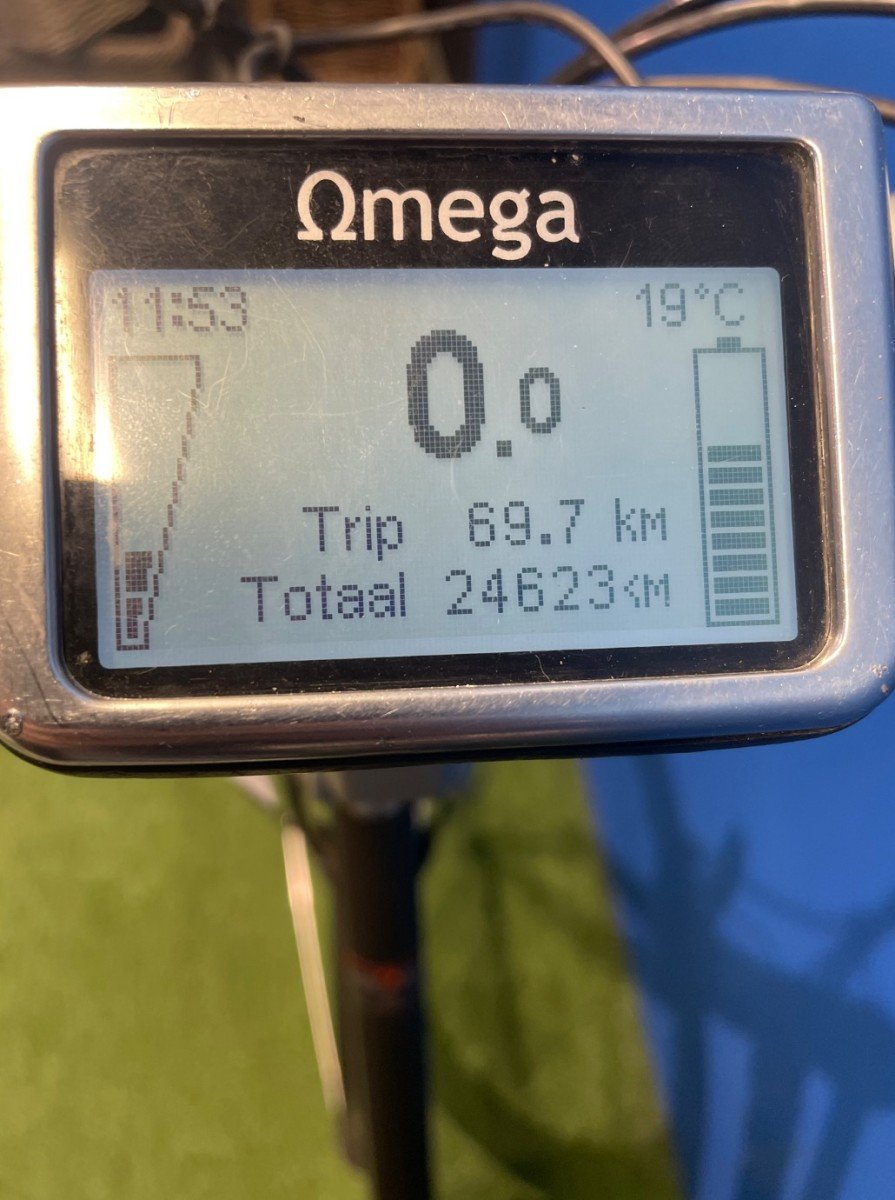 Rih Omega X MEENEEMPRIJS Mat Olijf Groen Dames 2018 - Afbeelding 8