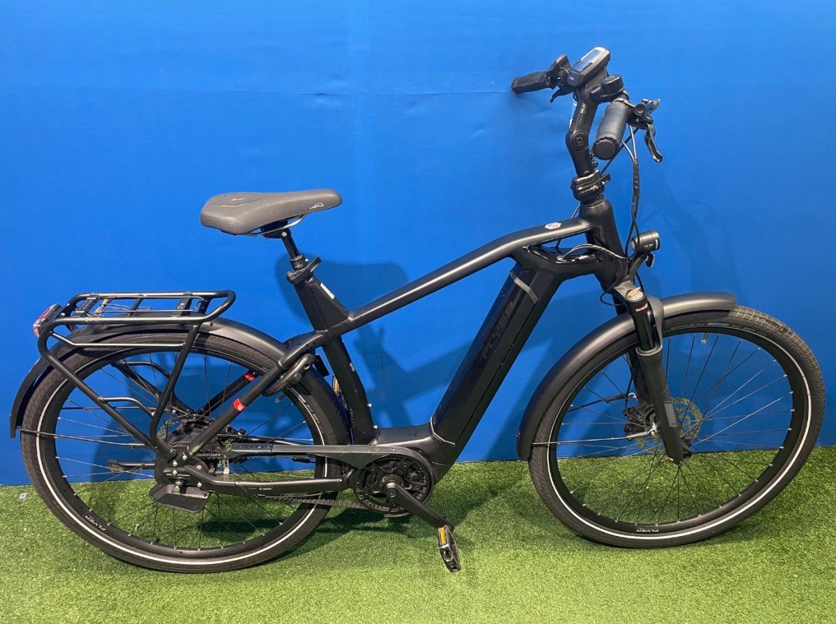 Flyer GoTour Zwart Heren 2022