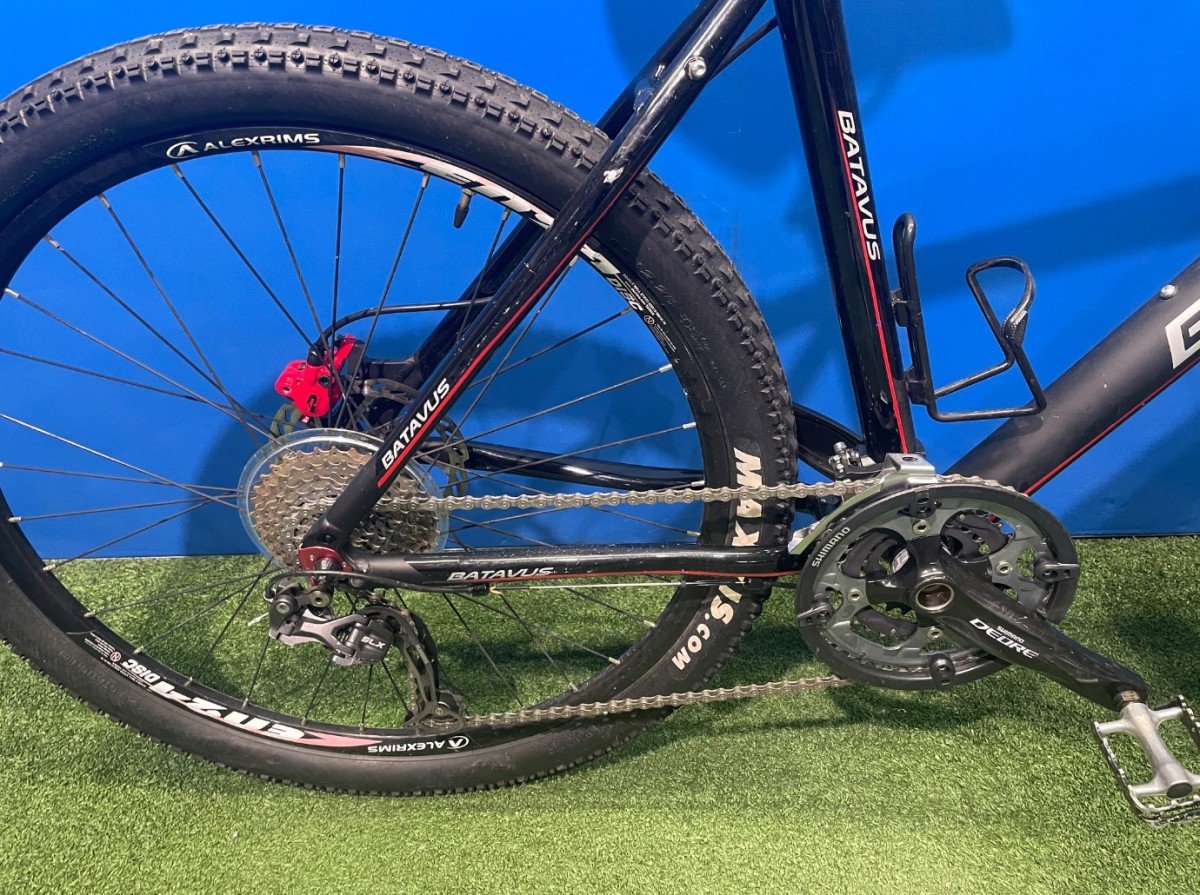 Batavus BA2.1 Zwart Heren - Afbeelding 2