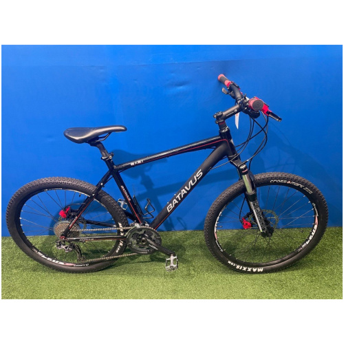 Batavus BA2.1 Zwart Heren